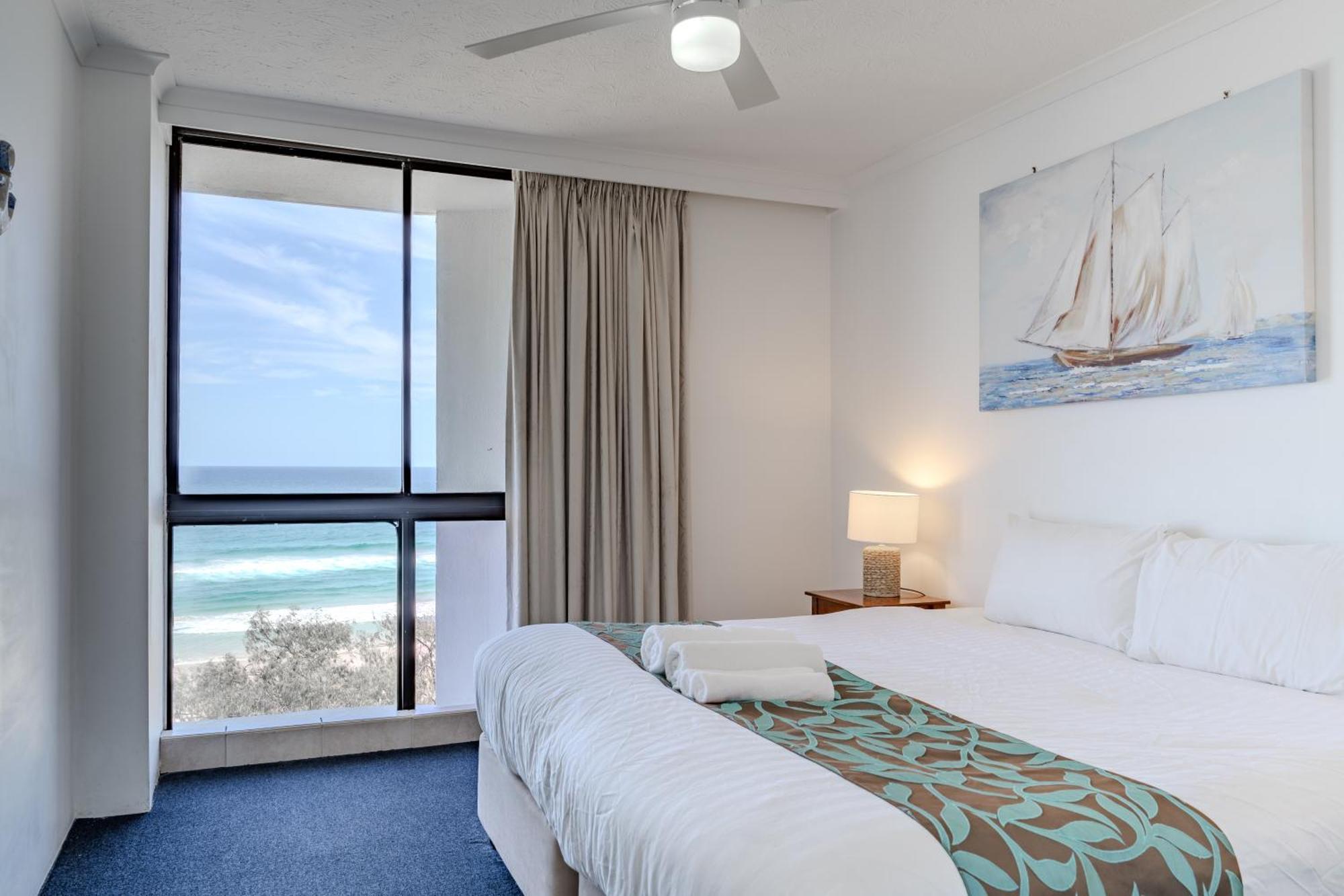 Olympus Beachfront Apartments Gold Coast Exterior photo